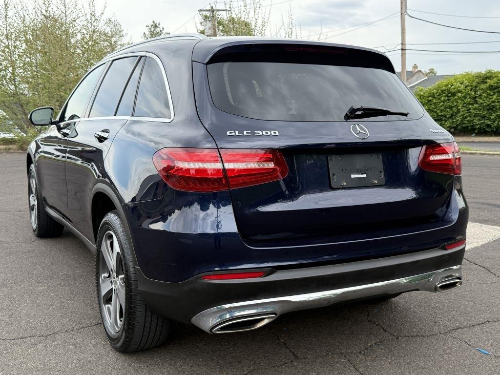 Mercedes-Benz GLC-Class  2018