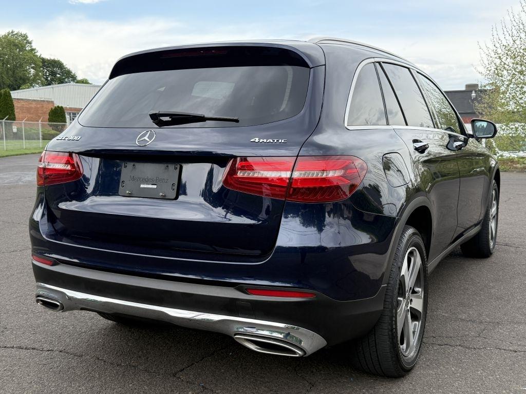 Mercedes-Benz GLC-Class  2018