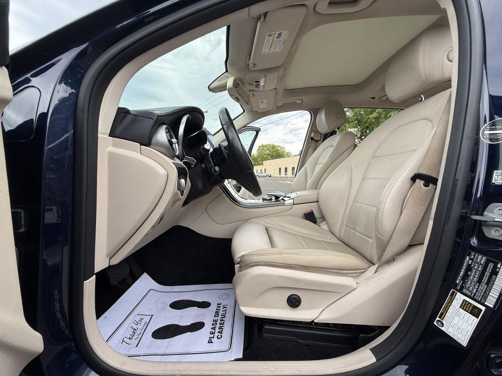Mercedes-Benz GLC-Class  2018