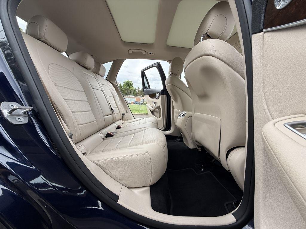 Mercedes-Benz GLC-Class  2018