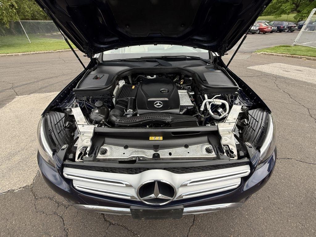Mercedes-Benz GLC-Class  2018