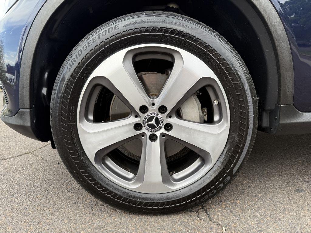 Mercedes-Benz GLC-Class  2018