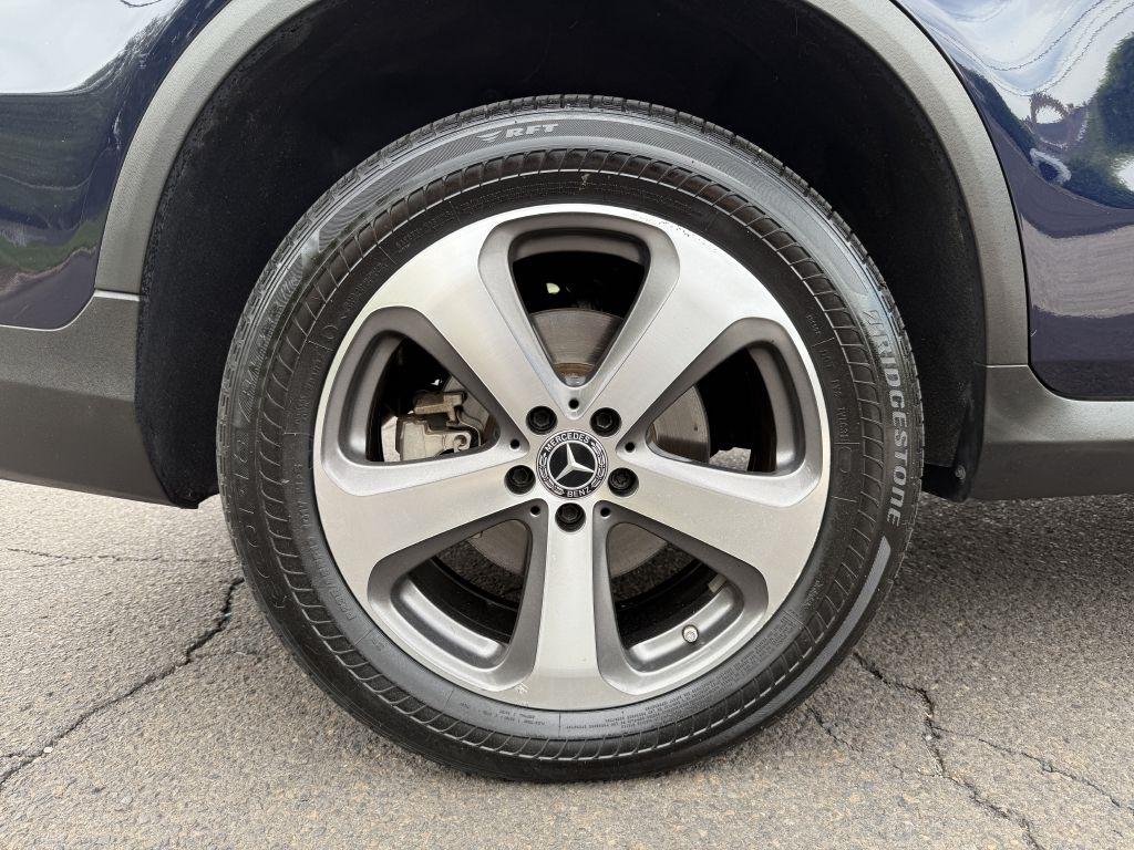 Mercedes-Benz GLC-Class  2018