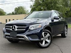 2018 Mercedes-Benz GLC-Class 