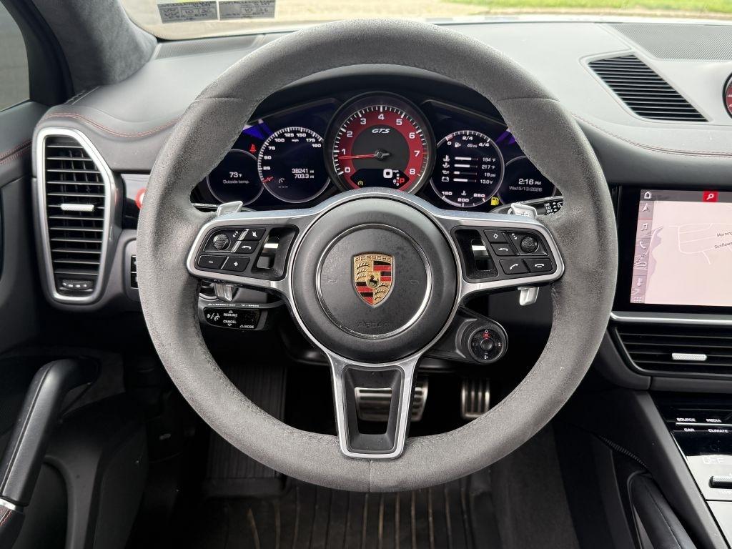 Porsche Cayenne  2021
