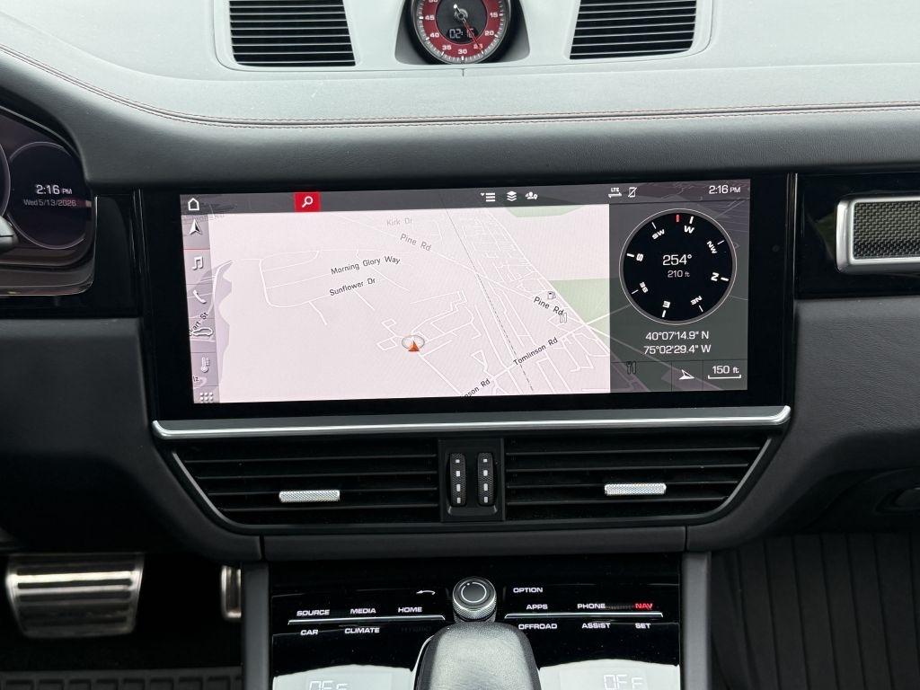 Porsche Cayenne  2021