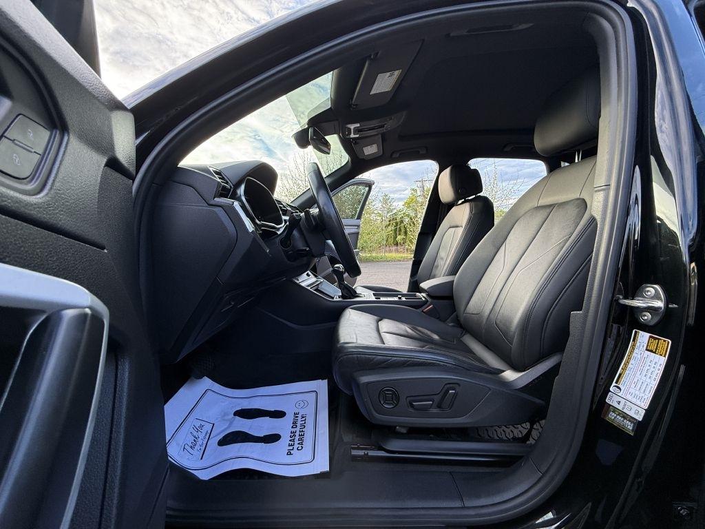 Audi Q3  2021