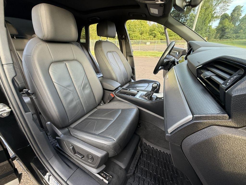 Audi Q3  2021