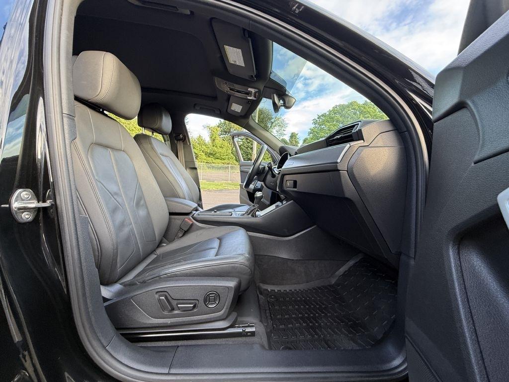 Audi Q3  2021