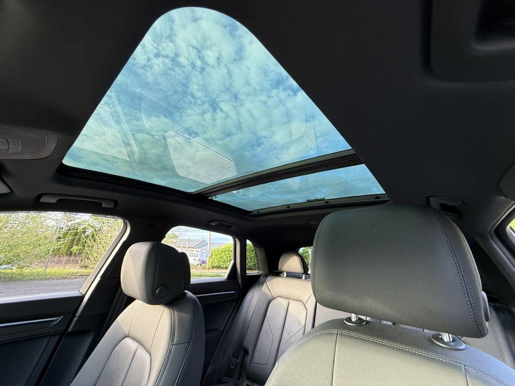 Audi Q3  2021