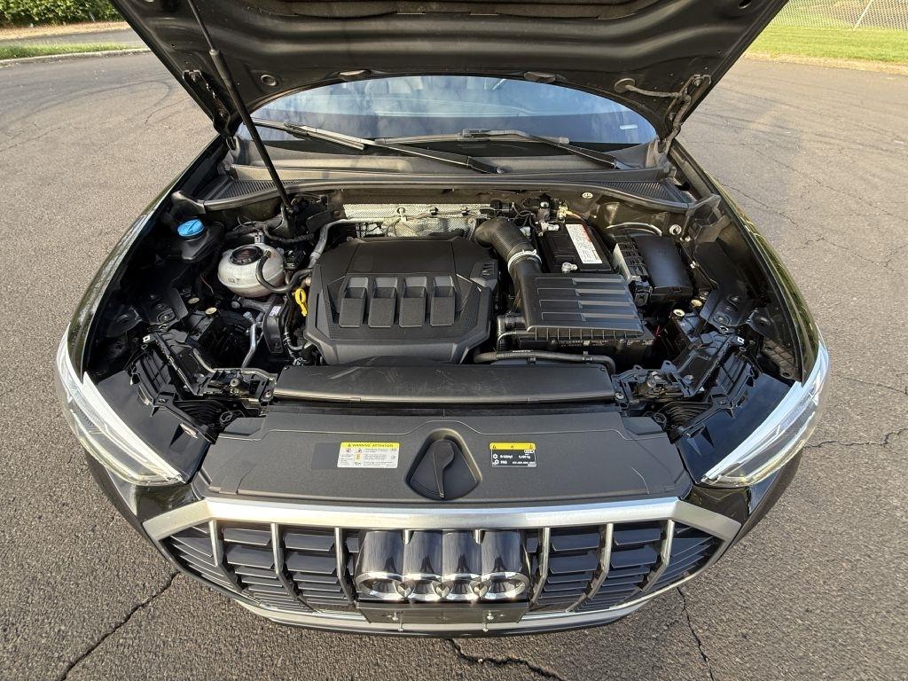 Audi Q3  2021