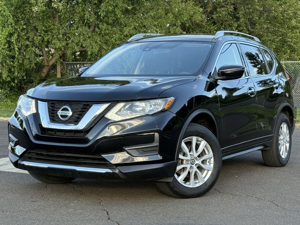 2020 Nissan Rogue SV AWD's photo