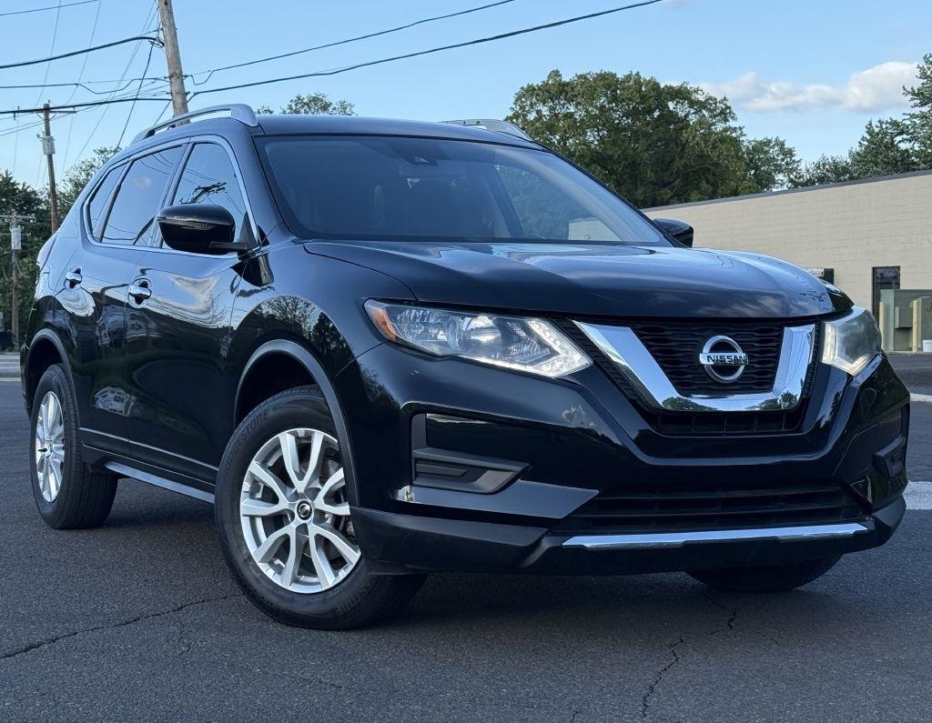 Nissan Rogue  2020