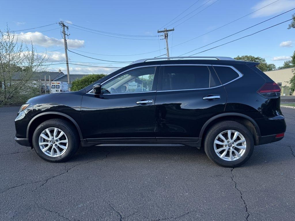 Nissan Rogue  2020