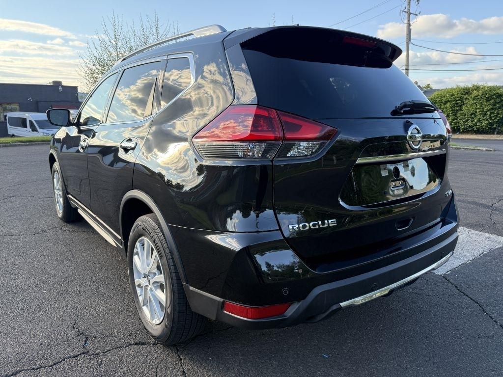 Nissan Rogue  2020