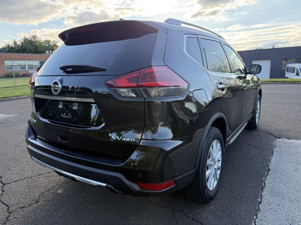 Nissan Rogue  2020