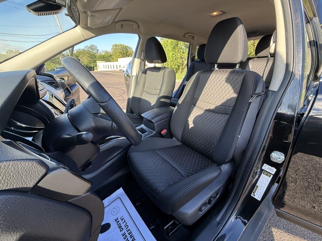 Nissan Rogue  2020