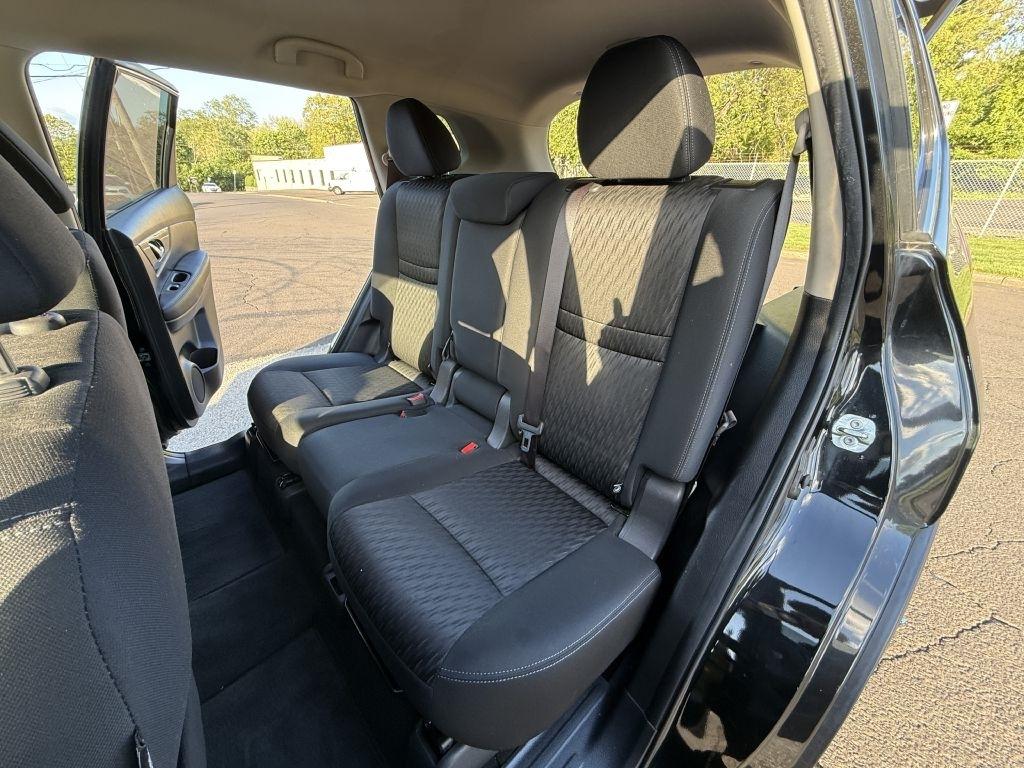 Nissan Rogue  2020