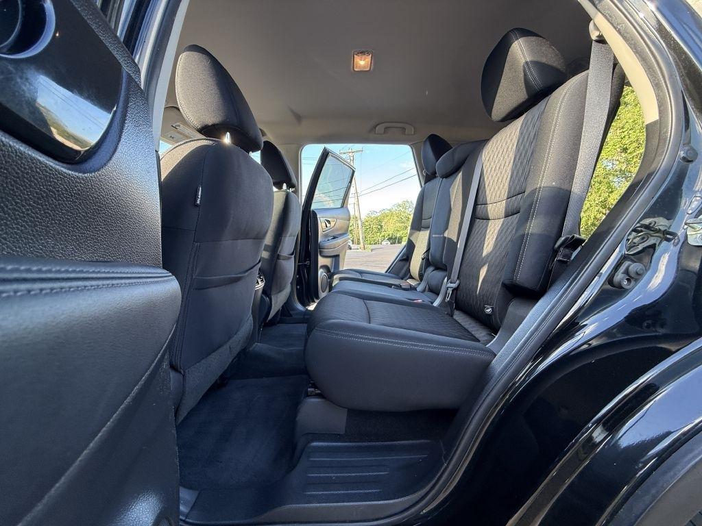 Nissan Rogue  2020