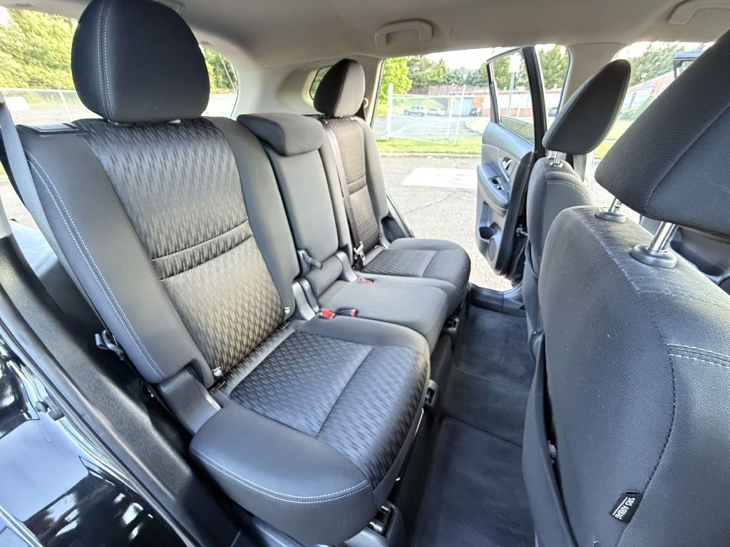 Nissan Rogue  2020