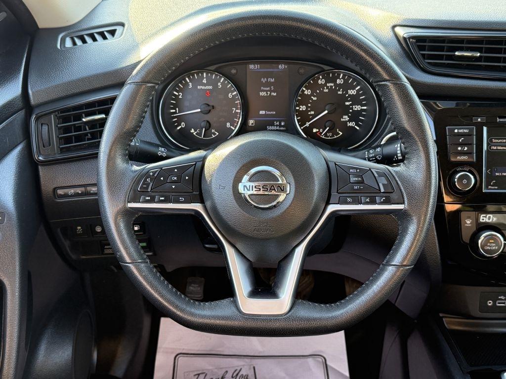 Nissan Rogue  2020