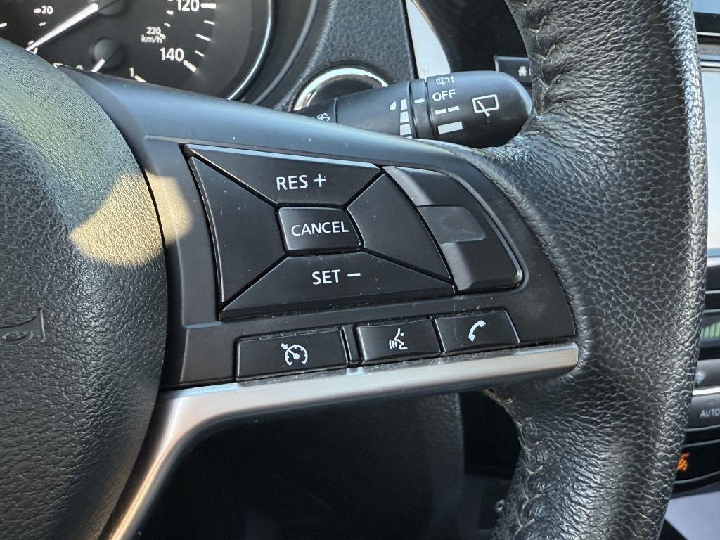Nissan Rogue  2020