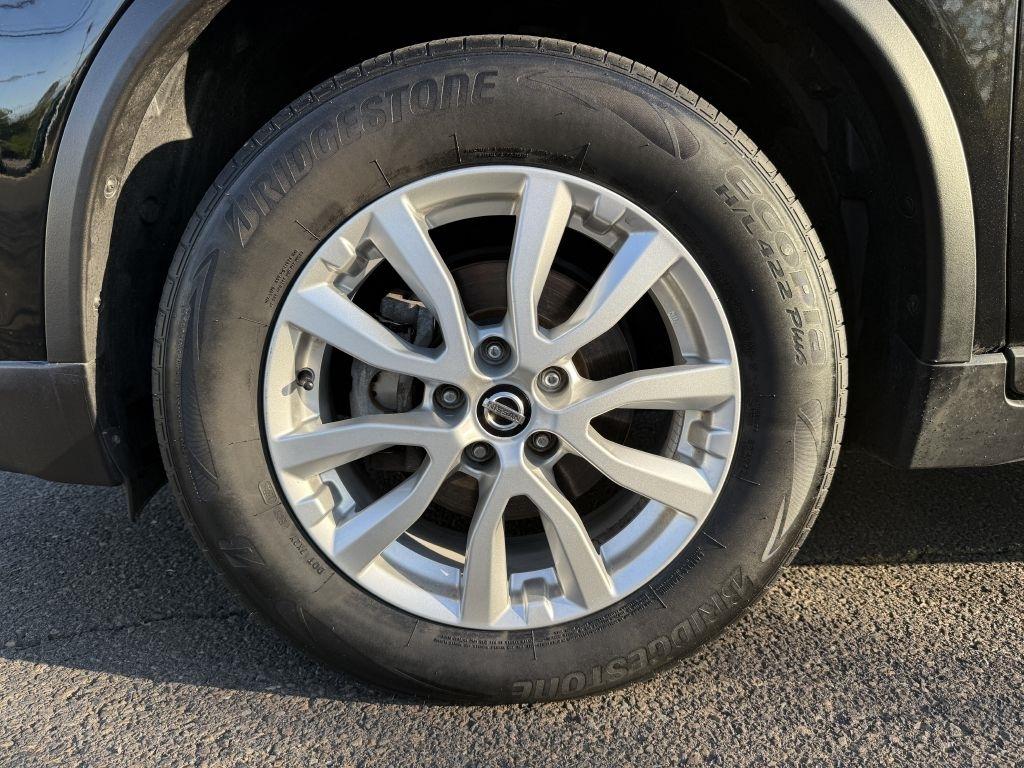 Nissan Rogue  2020