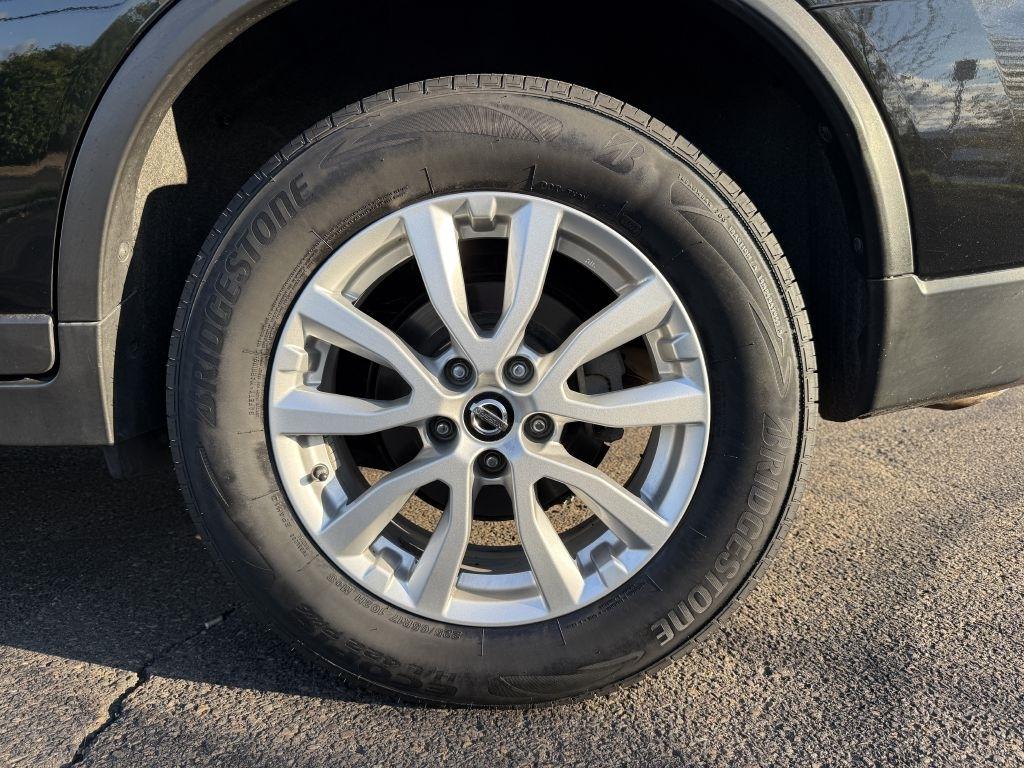 Nissan Rogue  2020