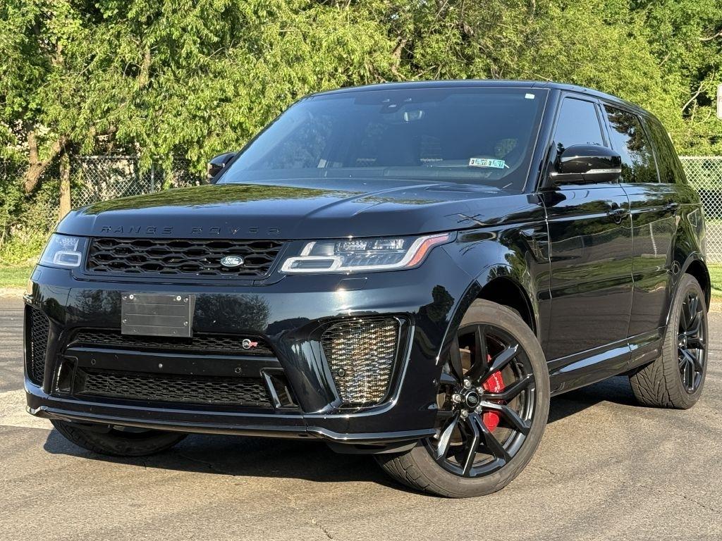 Land Rover Range Rover Sport  2022