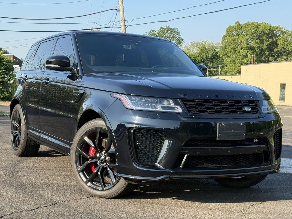 Land Rover Range Rover Sport  2022