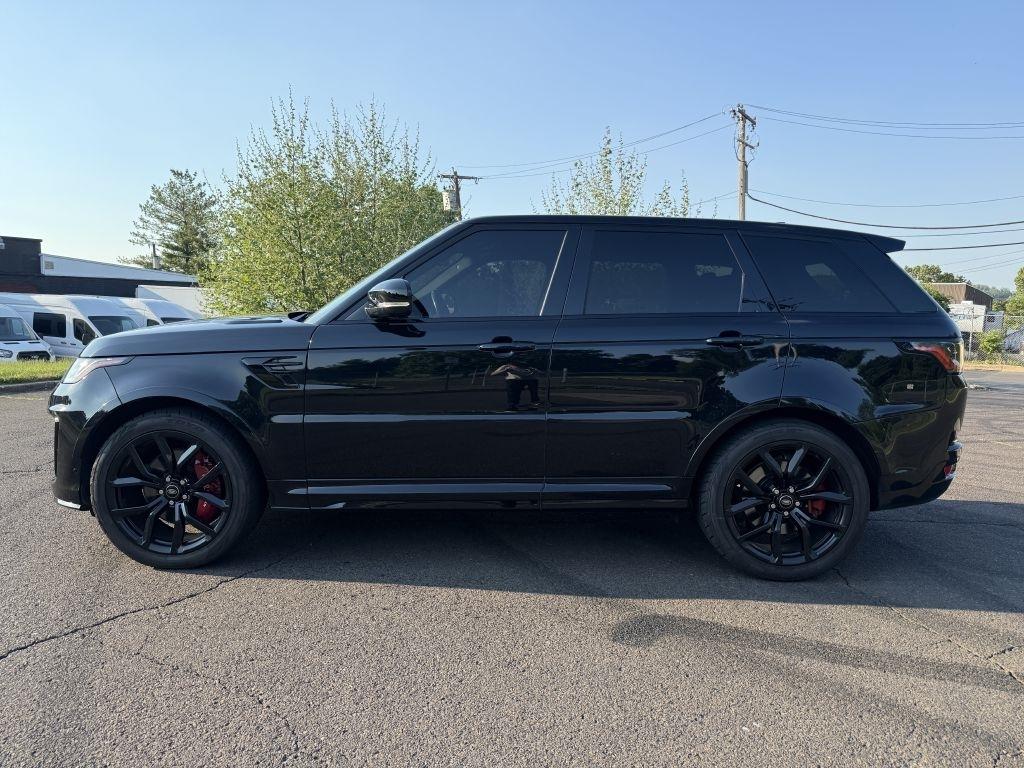 Land Rover Range Rover Sport  2022