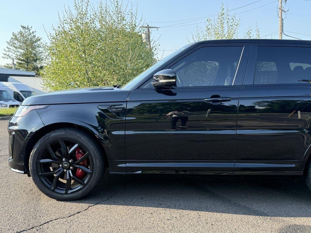 Land Rover Range Rover Sport  2022