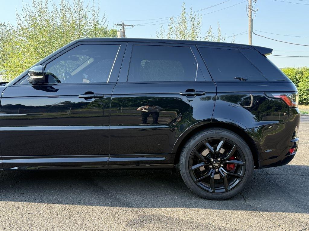Land Rover Range Rover Sport  2022
