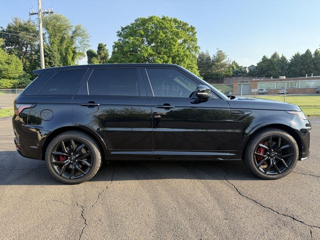 Land Rover Range Rover Sport  2022