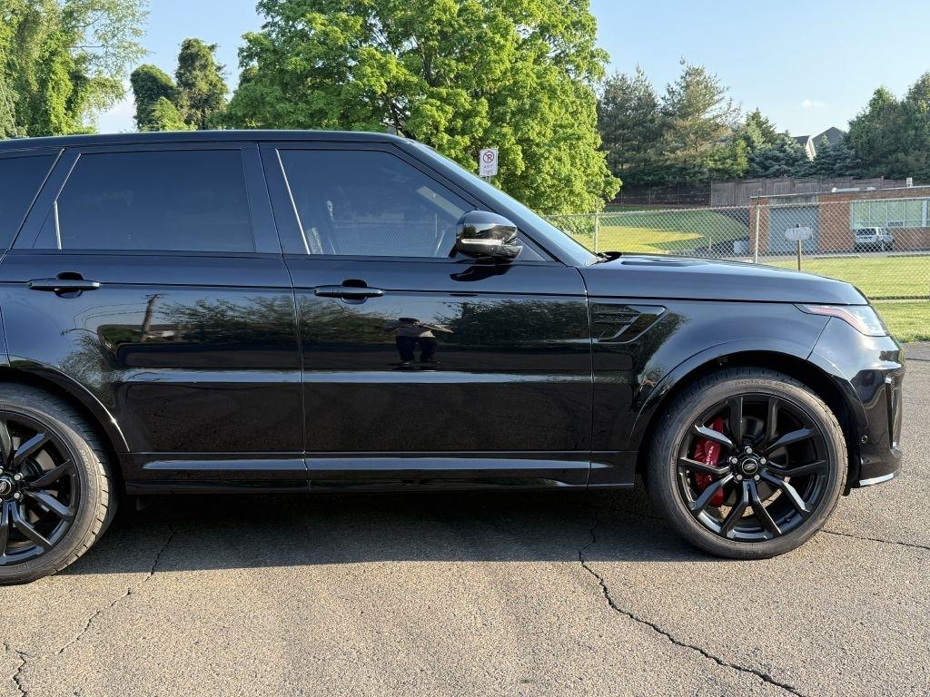 Land Rover Range Rover Sport  2022