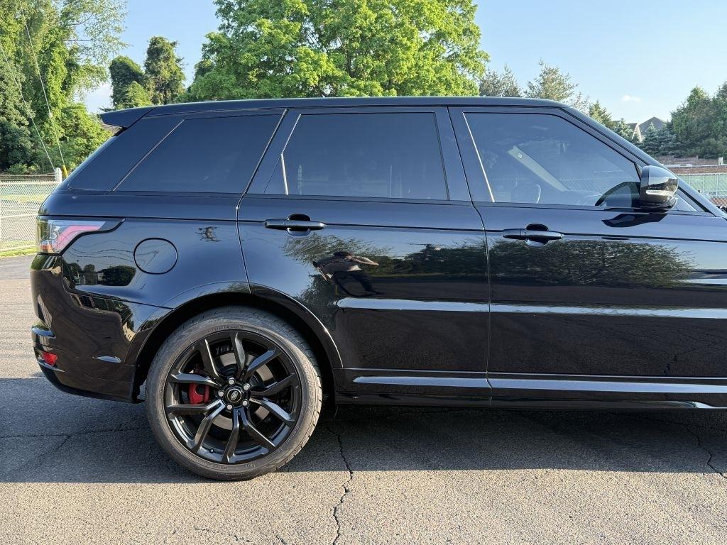 Land Rover Range Rover Sport  2022