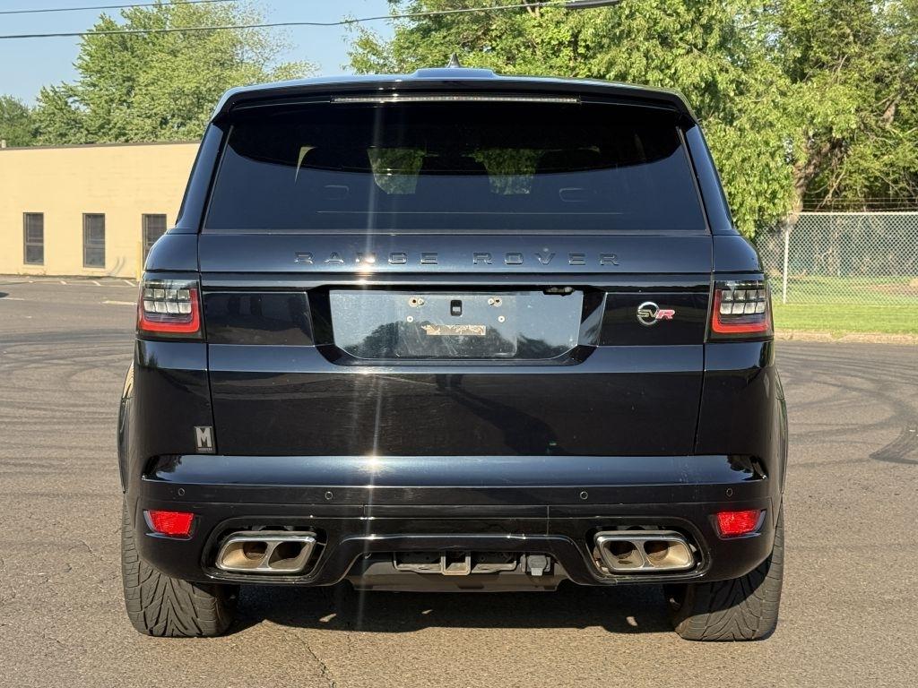 Land Rover Range Rover Sport  2022