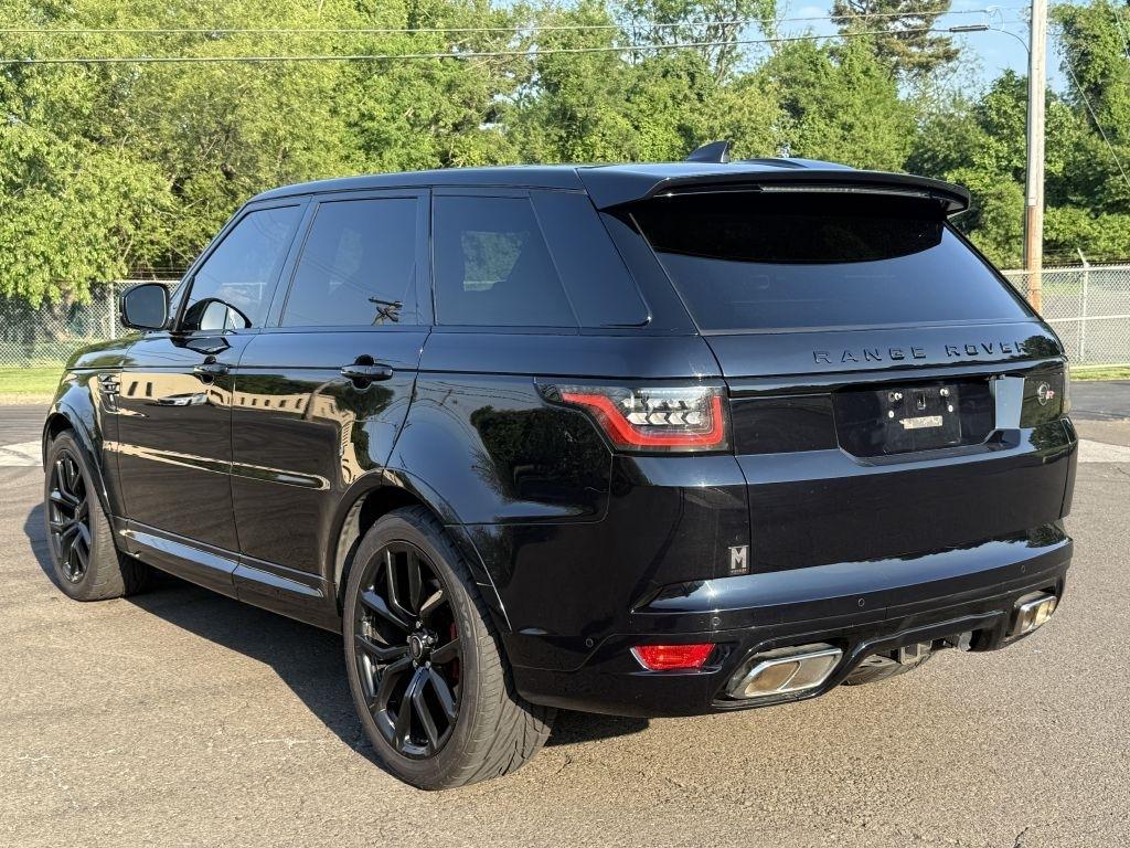 Land Rover Range Rover Sport  2022