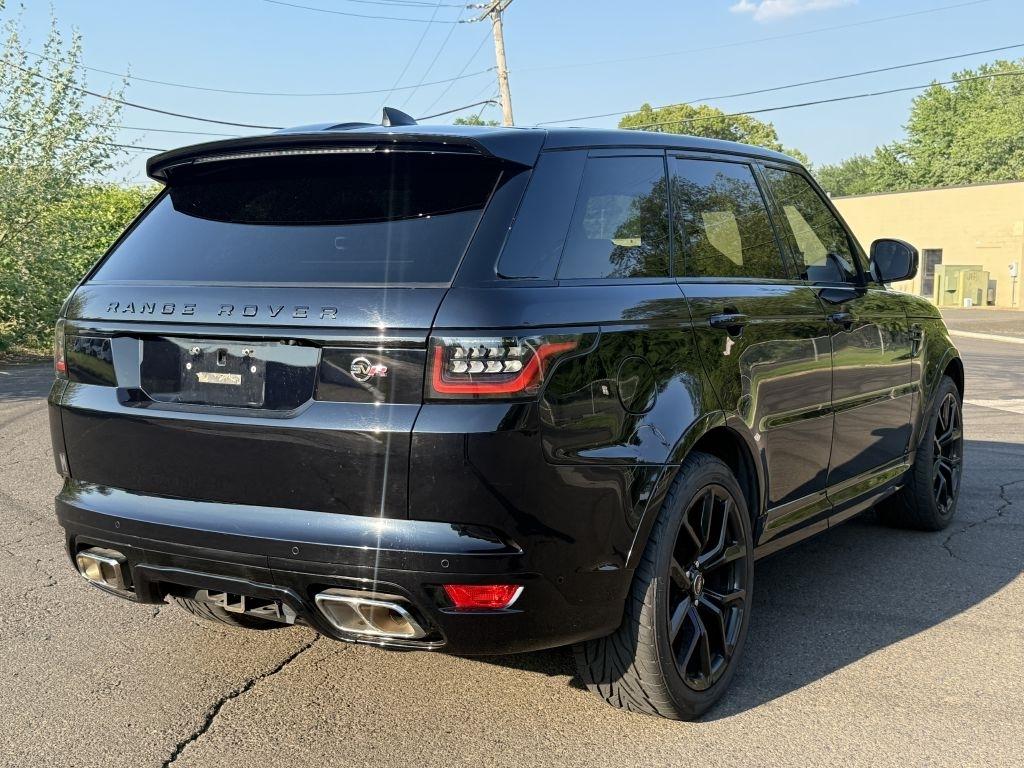 Land Rover Range Rover Sport  2022