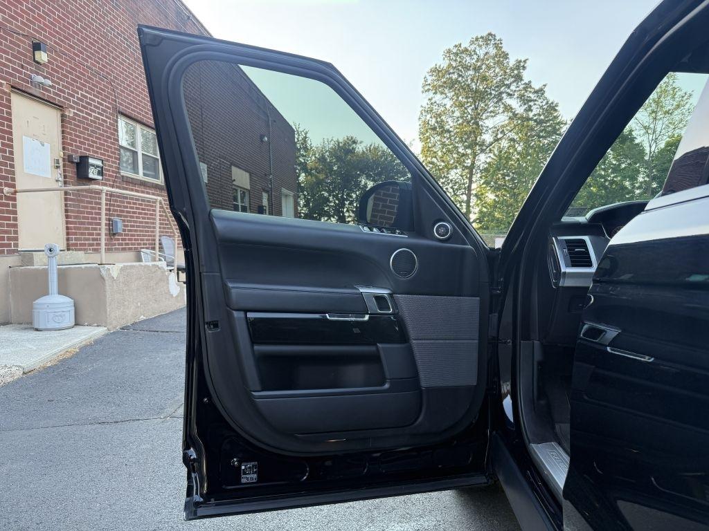 Land Rover Range Rover Sport  2022