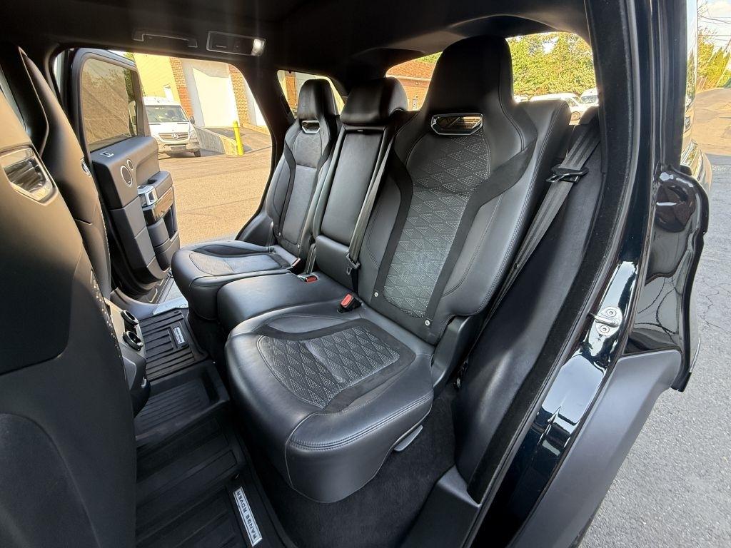 Land Rover Range Rover Sport  2022