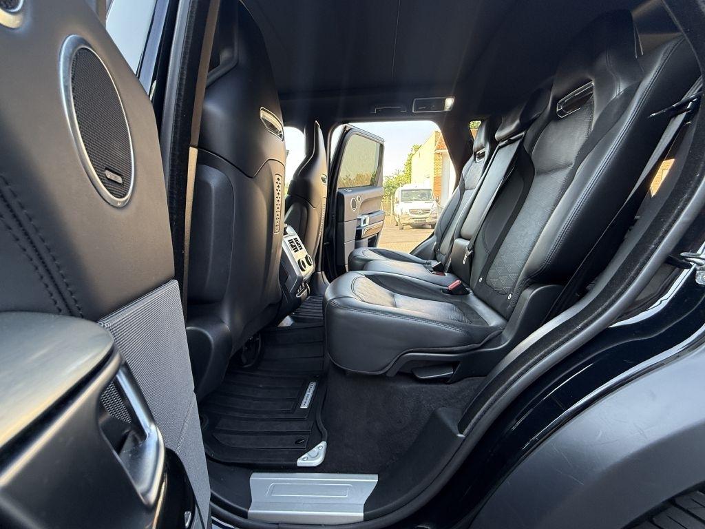 Land Rover Range Rover Sport  2022