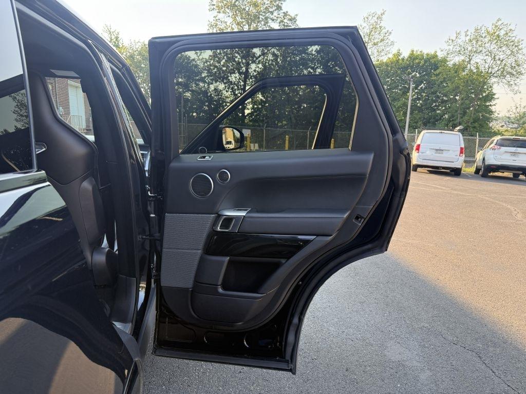 Land Rover Range Rover Sport  2022