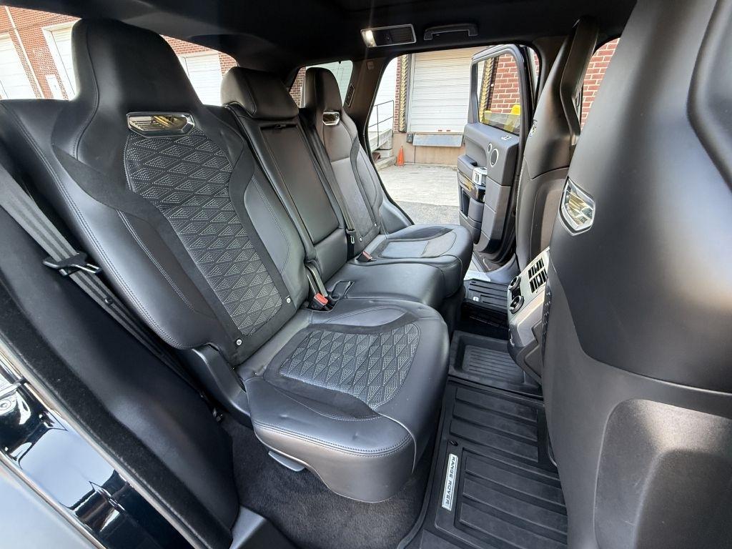 Land Rover Range Rover Sport  2022