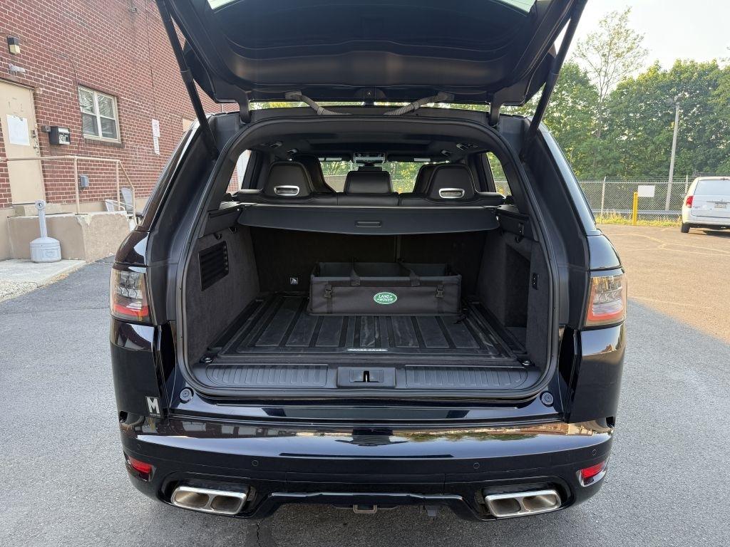Land Rover Range Rover Sport  2022