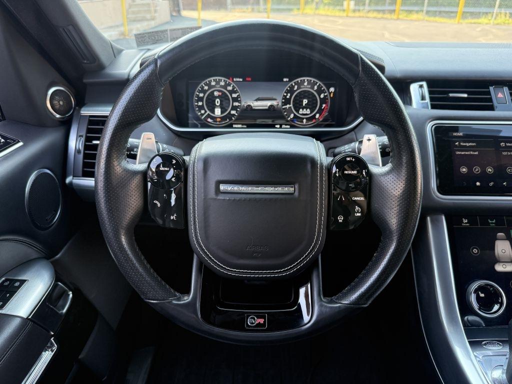 Land Rover Range Rover Sport  2022