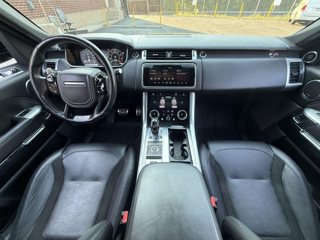 Land Rover Range Rover Sport  2022