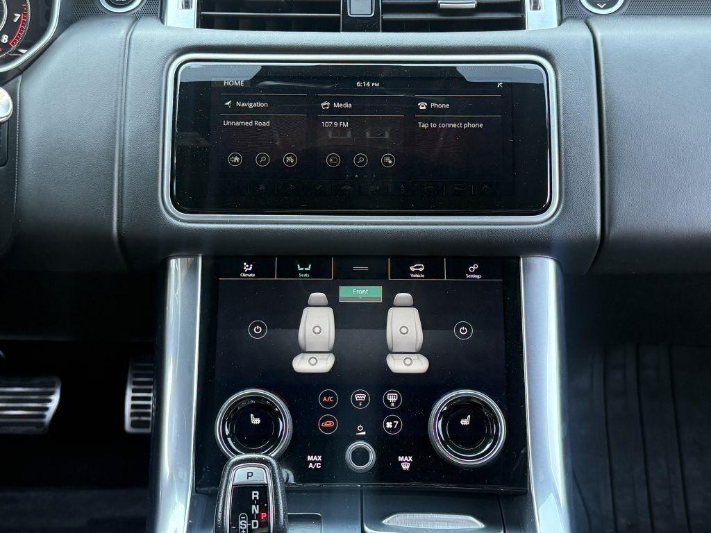 Land Rover Range Rover Sport  2022