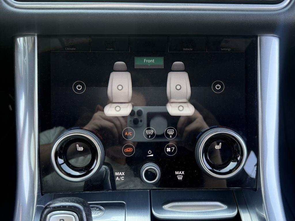 Land Rover Range Rover Sport  2022
