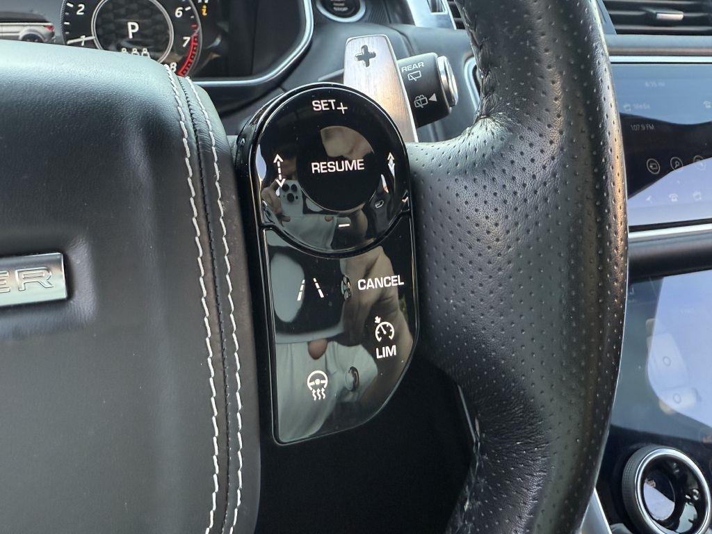 Land Rover Range Rover Sport  2022